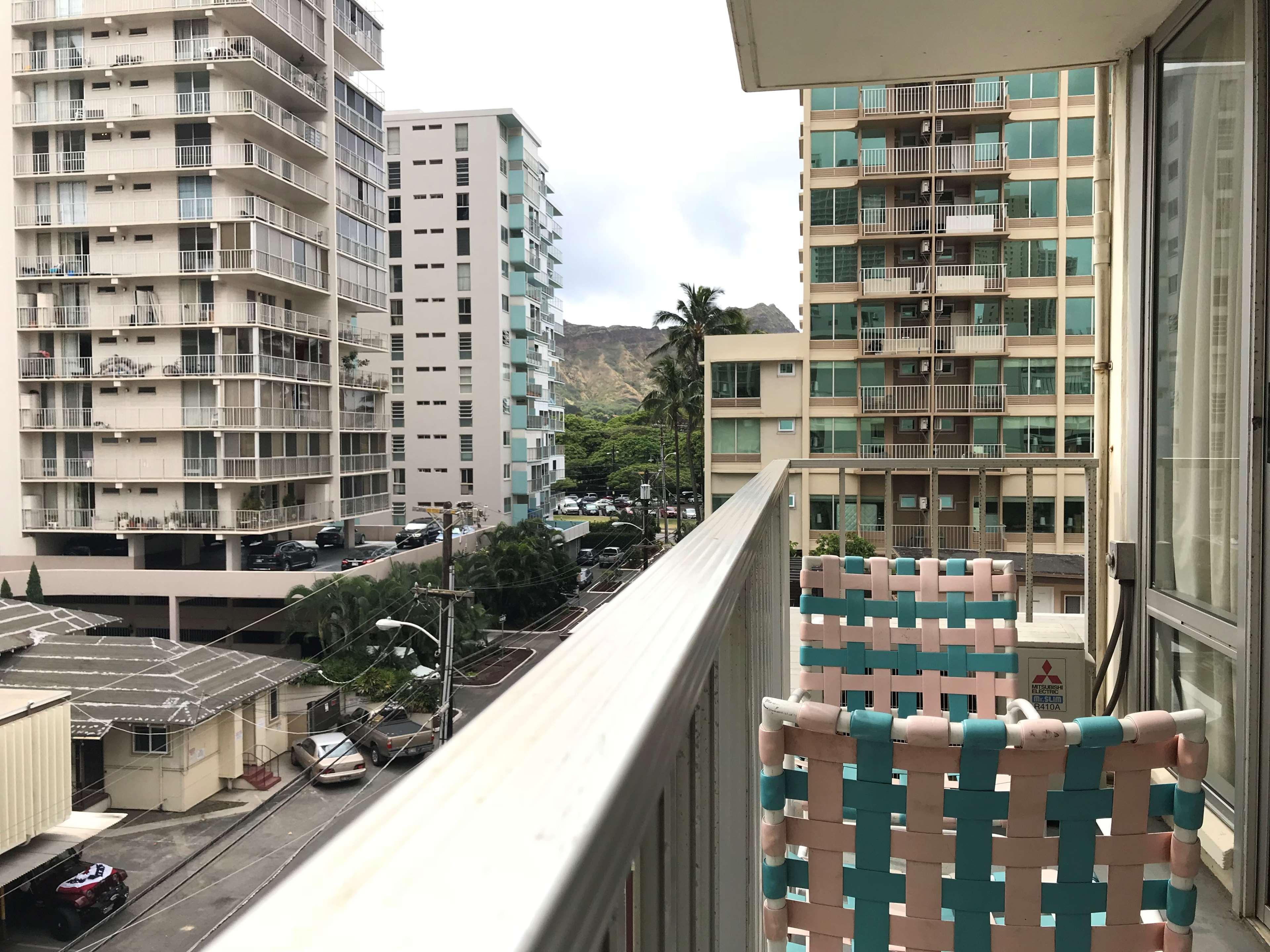 Ewa Hotel Waikiki Honolulu Exterior foto